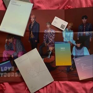 Love yourself Answer BTS album